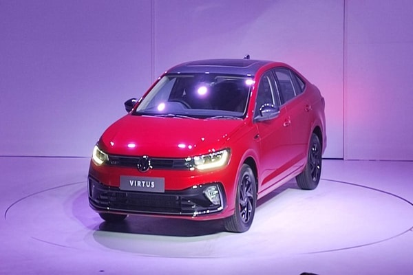 Volkswagen Virtus launched in India: Check features and price.