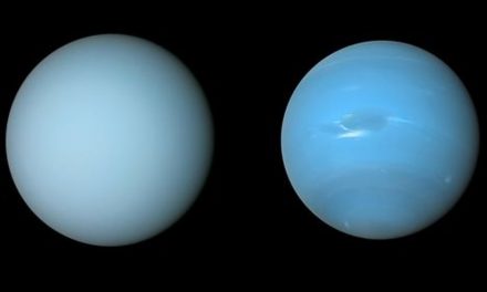 Do you know why Uranus and Neptune appear in different colours? NASA explains