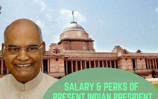 What salary, perks and privileges an Indian president get?