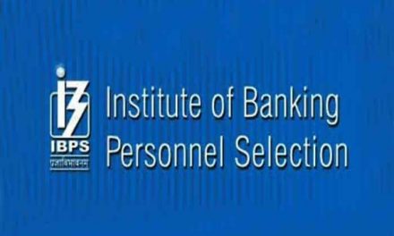 IBPS recruitment 2022: Apply for 7000 posts