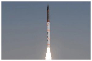 India Successfully Test Fires Prithvi-II Missile