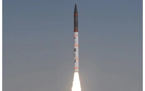 India successfully tests Prithvi-II missile