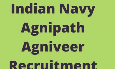 Agniveer Recruitment Notification: Official notification on 25th June