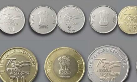 PM Modi launches new series of coins with AKAM design