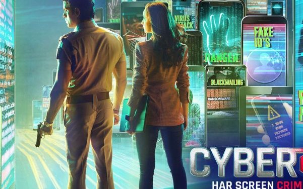 Voot annnounces its new cybercrime webseries ‘Cyber Vaar – Har Screen Crime Scene’
