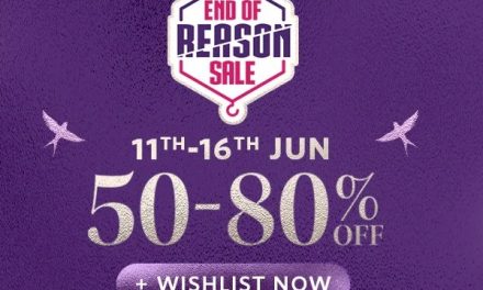 Myntra End Of Reason Sale: Check deals, offers and dates