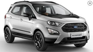 Top 10 upcoming cars....Ford Ecosport