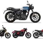 Royal Enfield Hunter | Features | Price’s | Comparison