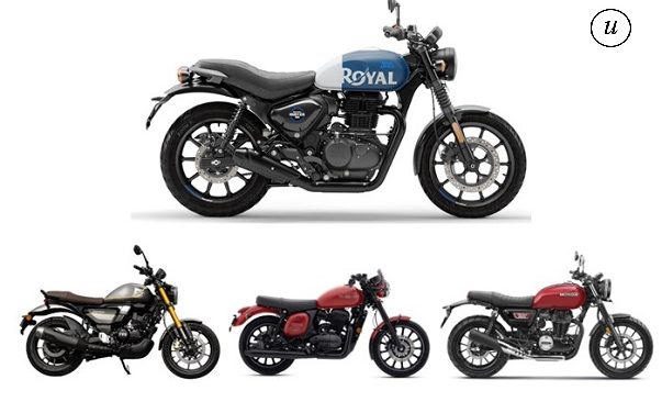 Royal Enfield Hunter | Features | Price’s | Comparison