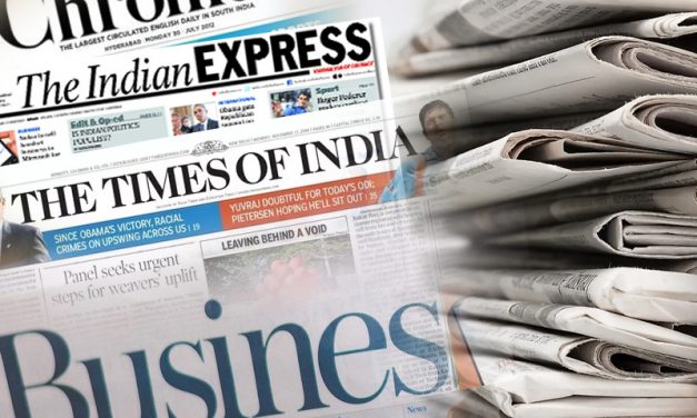 8 Most trusted English-language newspapers,2022