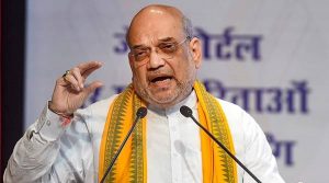 Amit Shah, India's political leader