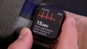 Apple Watch proves to be life safer by Detecting Rare Cancer