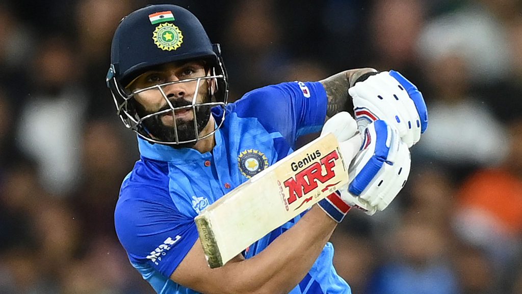 Icc Twenty20 World Cup King Virat Kohli Leads India To A Stunning Victory Vs Pakistan 4885