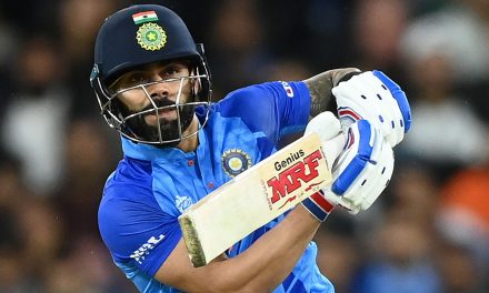 ICC Twenty20 World Cup: King Virat Kohli leads India to a stunning victory vs. Pakistan 