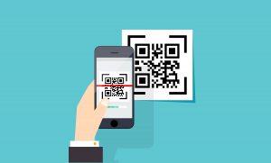QR-code-based pathway for purchasing unreserved tickets