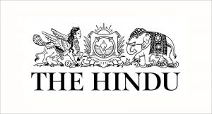 The Hindu, English language newspaper