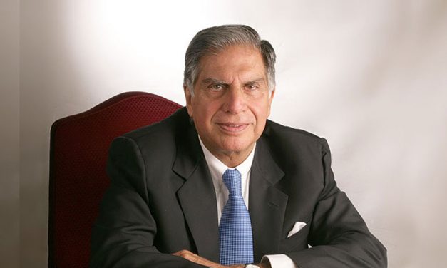 Why is Ratan Tata, India’s biggest industrialist, so far down the list of richest people?