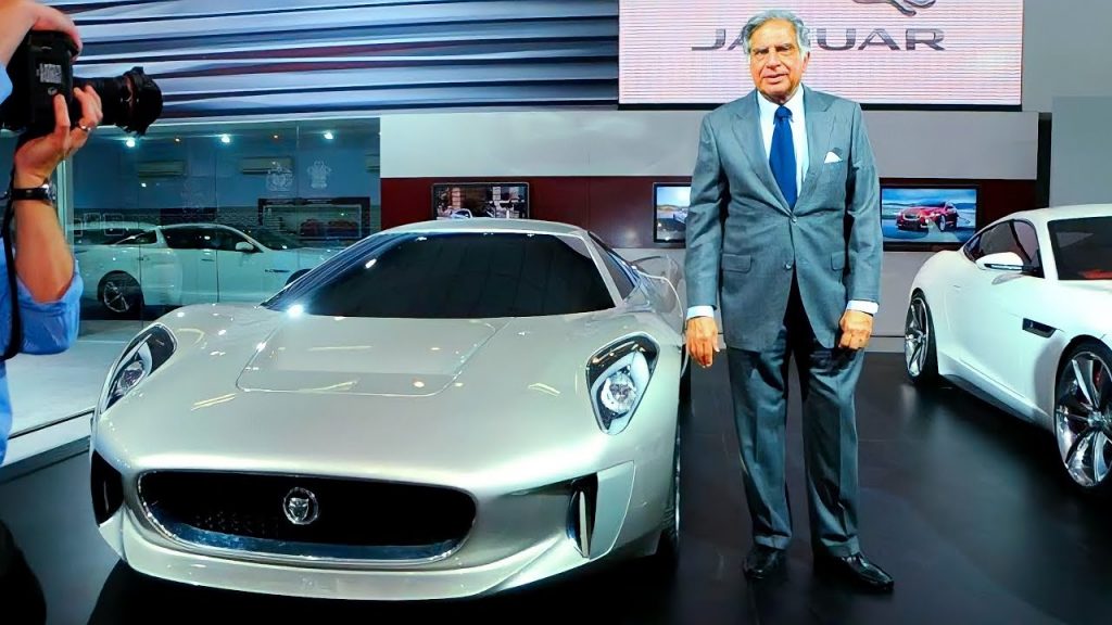 Ratan Tata iconic car collection - Updated You